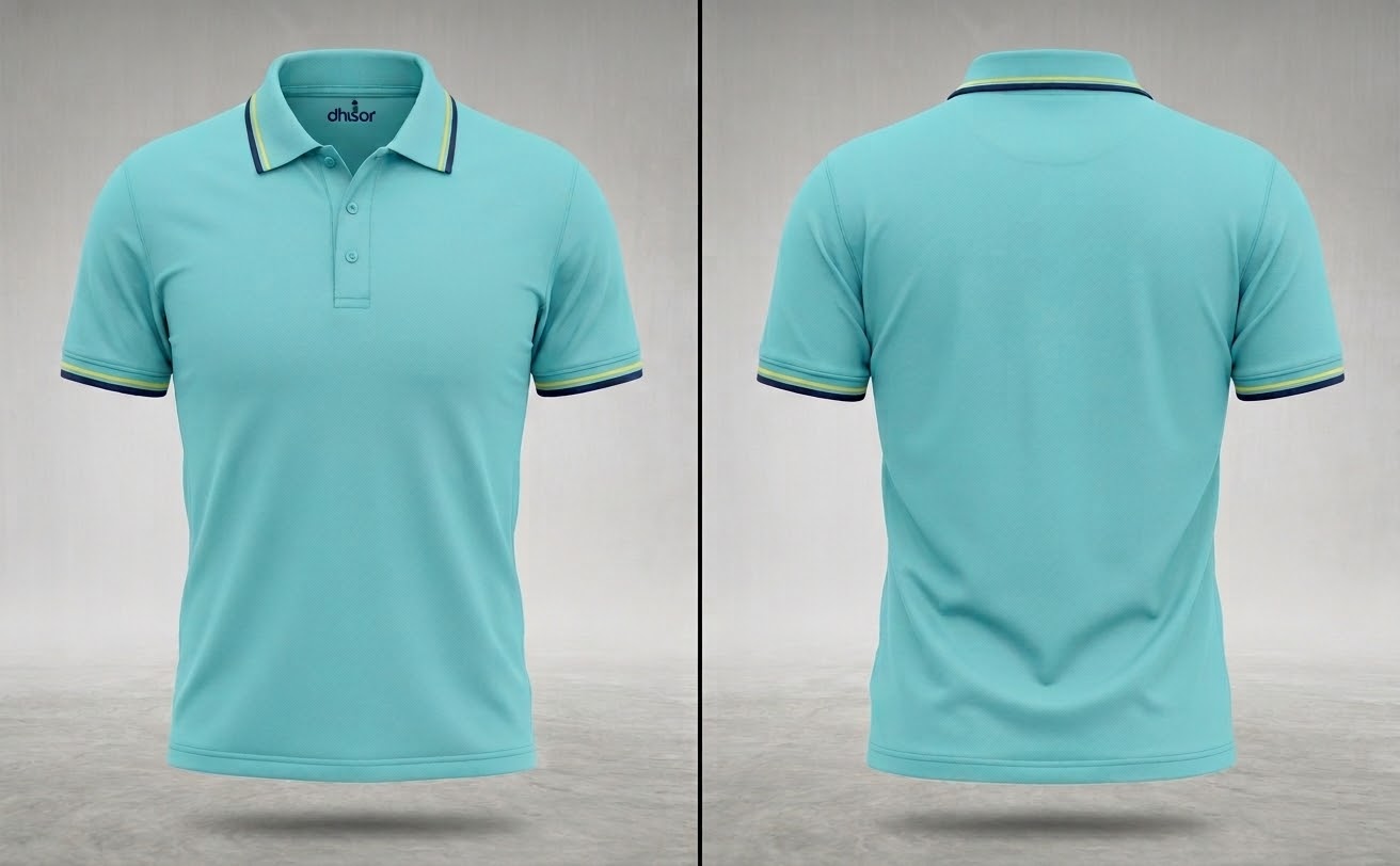 Premium Lacoste - 180 GSM (Body Light Paste Colour)